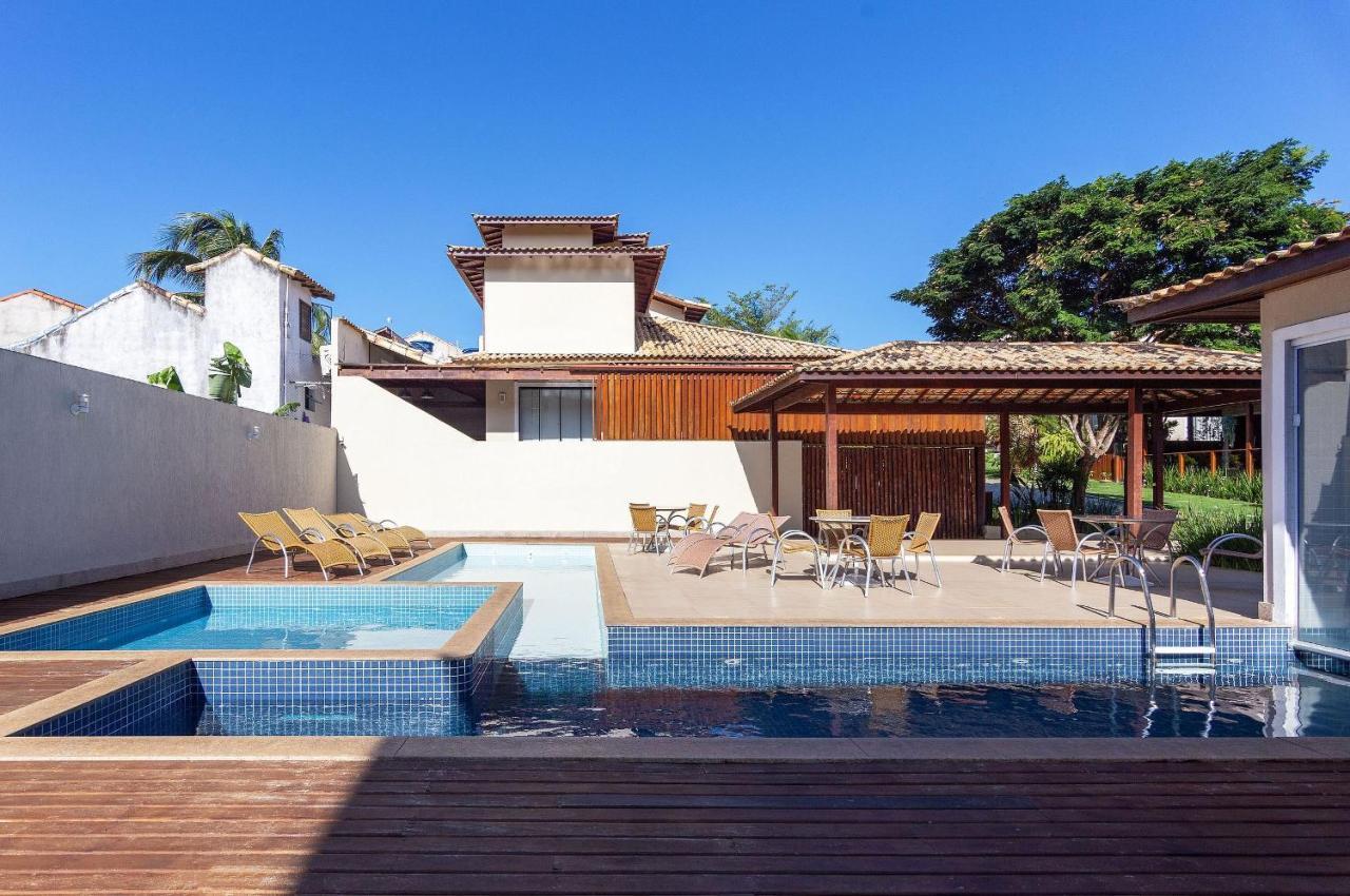Bz05 Casa Com Piscina E 5 Suites Geriba Armacao dos Buzios Exterior photo