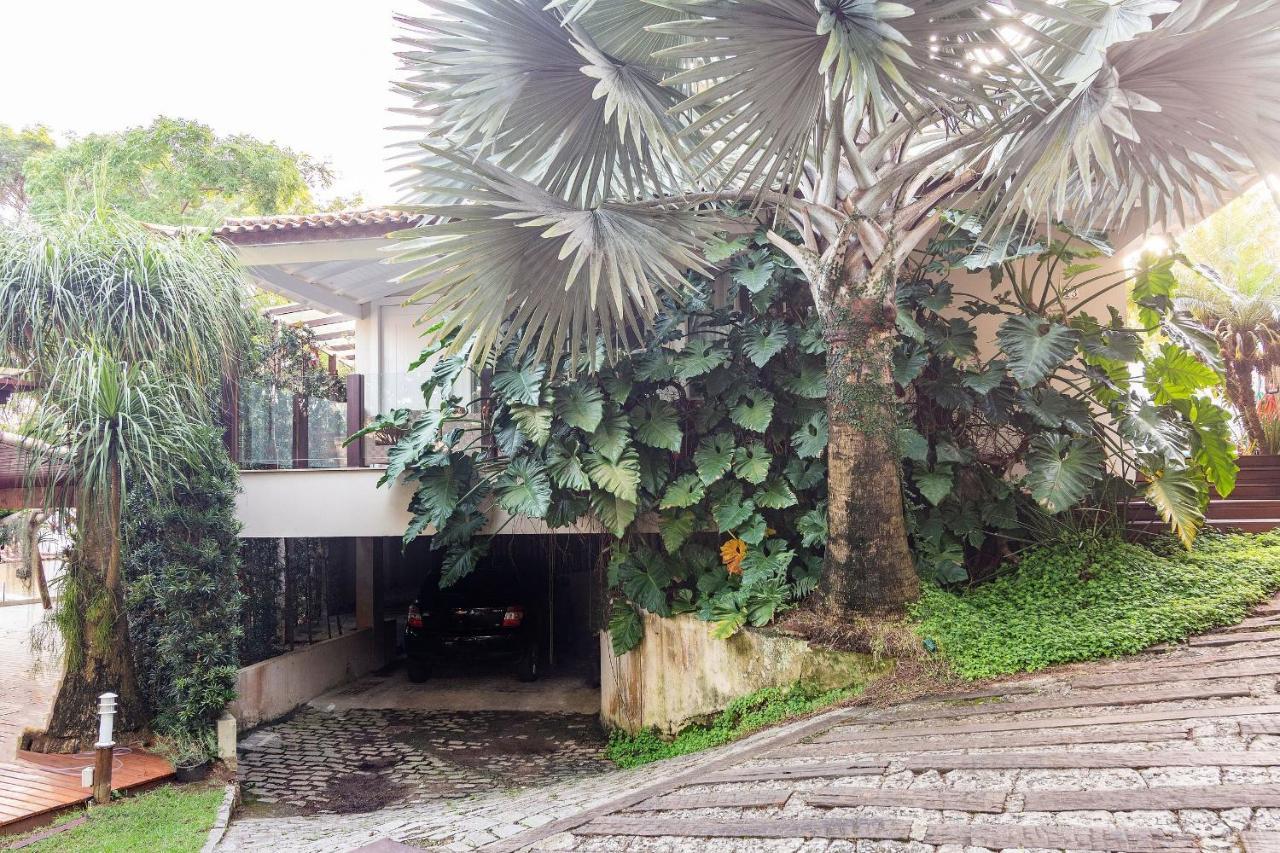 Bz05 Casa Com Piscina E 5 Suites Geriba Armacao dos Buzios Exterior photo
